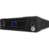 ICY BOX IB-138SK-B-II Carrierpaneel Zwart