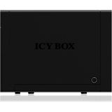ICY BOX IB-3640SU3 USB 3.2 Gen 1 (3.1 Gen 1) Type-B Zwart