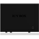 ICY BOX IB-3640SU3 USB 3.2 Gen 1 (3.1 Gen 1) Type-B Zwart