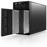 Icy Box IB-RD3620SU3 (3.5 - Harddisk Behuizin - Zwart