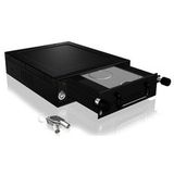 RaidSonic IB-148SSK-B drive bay panel Zwart