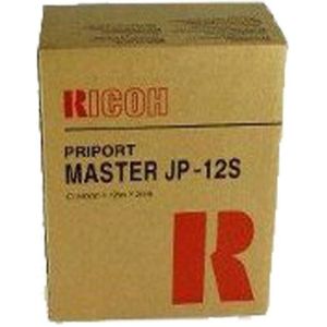 Ricoh type JP12S / A4 master 2 stuks (origineel)