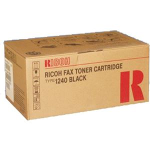 Ricoh type 1400 toner cartridge zwart (origineel)