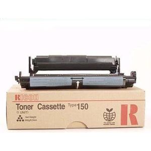 Ricoh type 150 toner cartridge zwart (origineel)