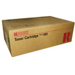 Ricoh type 185 toner zwart (origineel)
