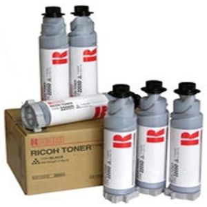 Ricoh type 2205D toner zwart (origineel)