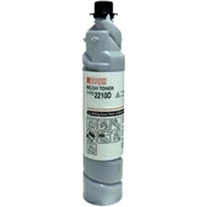 Ricoh type 2210D toner cartridge zwart (origineel)