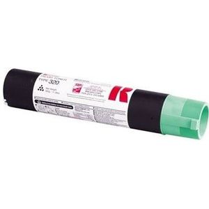 Ricoh type 320 toner cartridge zwart 2 stuks (origineel)