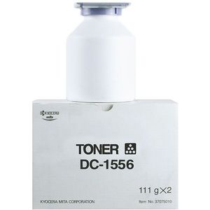 Kyocera Mita - 37075010 - Toner - Zwart - Origineel - Capaciteit 4000 Pagina's