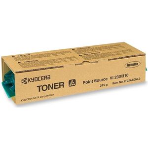 Kyocera 37016010 toner cartridge zwart (origineel)