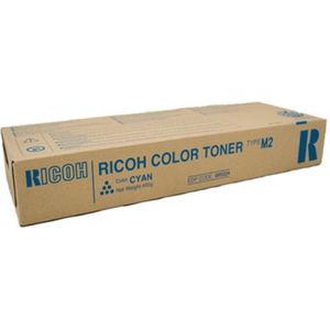 Ricoh - type M2 C - Toner - Cyaan - Origineel - Capaciteit 17.000 pagina's