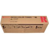 Ricoh - M2 - Toner - Zwart - Geschikt voor Aficio 1224C en 1232C