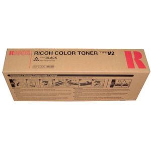 Ricoh Type M2 BK (toner) zwart (885321) - Toners - Origineel