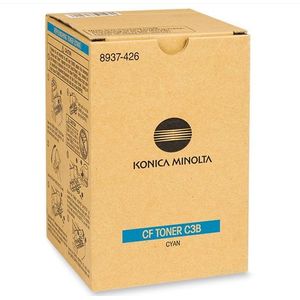 Konica Minolta CF1501/2001 (8937-426) toner cartridge cyaan (origineel)