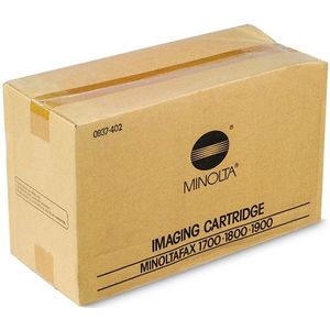 Konica Minolta 0937-402 toner cartridge zwart (origineel)