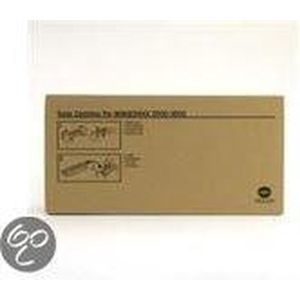 Konica Minolta - 0938-401 - Toner - Zwart - Origineel