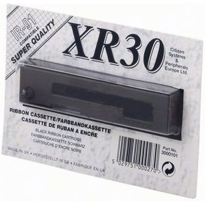 Citizen - IR-91B - Inktlint - Zwart - Origineel