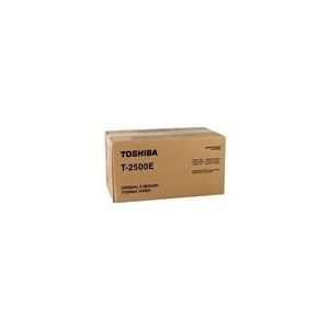 Toshiba T-2500E toner cartridge zwart 2 stuks (origineel)