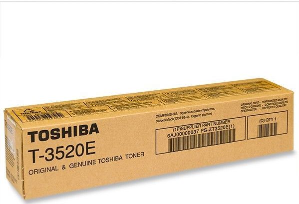 Toshiba Toner T-3520E Zwart