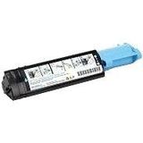 Dell 593-10061 (K4973) toner cyaan hoge capaciteit (origineel)