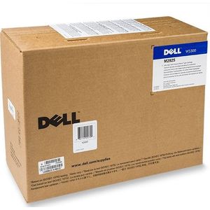 Dell 595-10006 (M2925) toner zwart extra hoge capaciteit (origineel)