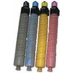 RICOH - Toner - Geel - Geschikt voor Aficio MP C2500