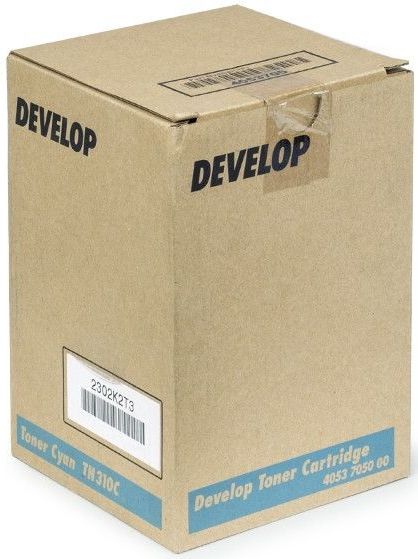 Develop TN-310C (4053705) toner cyaan (origineel)