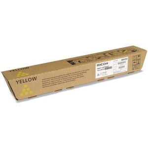 Ricoh SP C811DN toner cartridge geel (origineel)