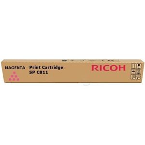 Ricoh 821219 tonercartridge 1 stuk(s) Origineel Magenta