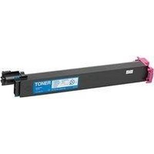 Konica Minolta - TN-210M - Toner - Magenta - Origineel - 12000 Pagina's