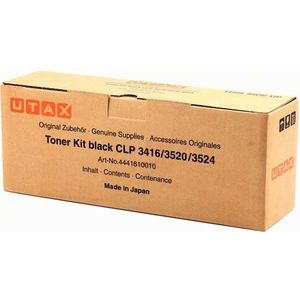 Utax 4441610010 toner zwart (origineel)