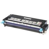 Dell 593-10171 / 593-10219 (PF029) toner cartridge cyaan hoge capaciteit (origineel)