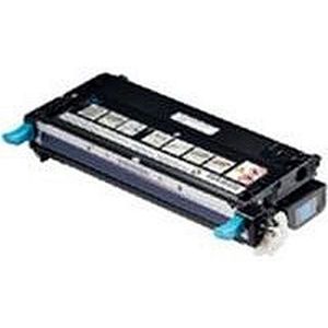 Dell - 593-10171 Toner - Cyaan - Hoge Capaciteit - Origineel