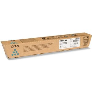 Ricoh MP C4500E toner cartridge cyaan (origineel)