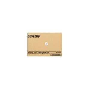 Develop TN-108 (4827000003) toner cartridge zwart (origineel)