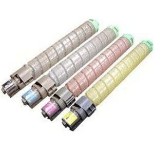 Ricoh - Type 4500 - Ontwikkelaar - Zwart - Voor Diverse Printermodellen