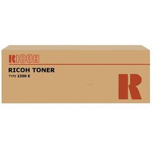 Ricoh type 1350E toner cartridge zwart (origineel)