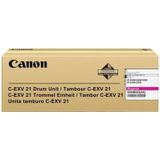 Canon drum unit magenta cexv21 - 53000 pagina\'s - 0458b002
