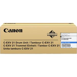 Canon C-EXV 21 Y drum geel (origineel)