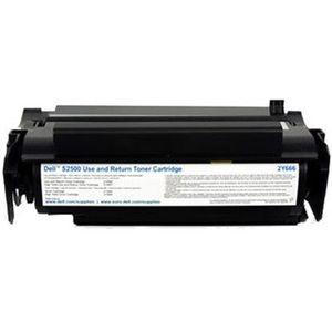 Dell 593-10025 (2Y667) toner zwart hoge capaciteit (origineel)