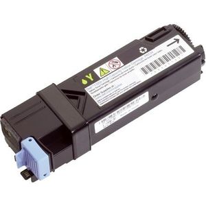 Dell - 593-10318 Toner - Geel - Origineel