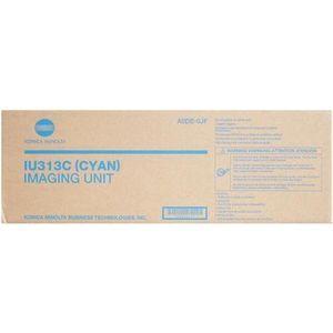 Konica Minolta - IU-313C - Imaging Unit - Cyaan - Origineel