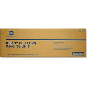 Konica Minolta - IU-313Y Imaging Unit - Geel - Origineel