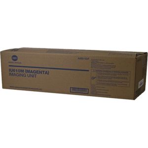 Konica Minolta - IU-610M - Imaging Unit - Magenta - Origineel - 100000 Pagina's
