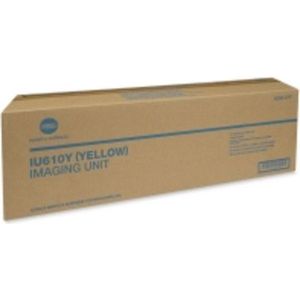 Konica Minolta - IU-610Y - Imaging Unit - Geel - Origineel