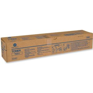 Konica Minolta - TN-511 - Toner - Zwart - Origineel - Capaciteit 32.200 pagina's