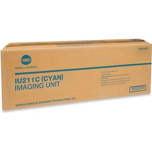 Konica Minolta IU-211C (A0DE0HF) imaging unit cyaan (origineel)