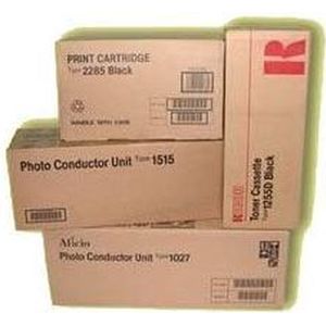 Ricoh - SP-C820DNHE Toner - Geel - Origineel - Capaciteit 15.000 pagina's