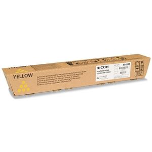 Ricoh - MP C4500E - Toner - Geel - Origineel