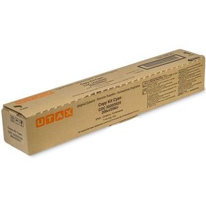 Utax - 652511011 - Toner - Cyaan - Origineel - 6000 Pagina's